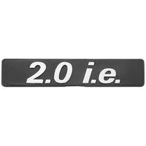 Emblema 2.0 Ie Lateral Fd Elba 147 tempra tipo panorama spazio oggi Nk-130570