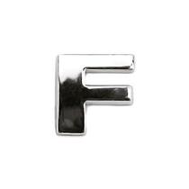 Emblema 26mm Cromado Universal Nk-1320106 Emblema 26mm Cromado Universal Nk-1320106
