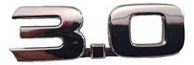 Emblema 3.0 Tampa Traseira Hilux 05/15.