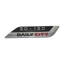 Emblema (30-130 DAILY CITY) Lateral Para Iveco Daily - 5802574602