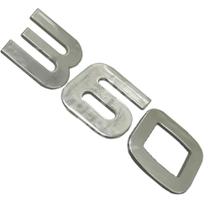 Emblema (360) Porta Para Iveco Stralis - 5801420544