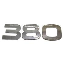 Emblema (380) Porta Para Iveco Novo Stralis - 5801293277 Emblema (380) Porta Para Iveco Novo Stralis - 5801293277
