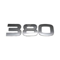 Emblema (380) Porta Para Iveco Stralis - 504090895