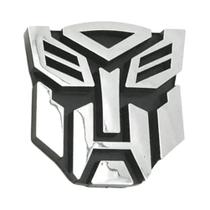 Emblema 3D De Carro E Moto Autobots, Adesivo Traseiro, Distintivo Transformer, Acessórios De Estilo