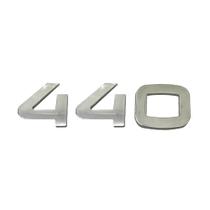 Emblema (440) Porta Para Iveco Stralis - 5801663769