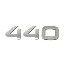 Emblema (440) Porta Para Iveco Stralis - 5801663769