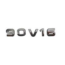 Emblema (90V16) Porta Para Iveco Vertis - 5949891215 - CR