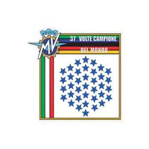 Emblema Adesivo 3D Compatível MV Agusta F4 Tanque 2007 Emblema Adesivo 3D Compatível MV Agusta F4 Tanque 2007