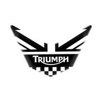 Emblema Adesivo 3D Para Tanque De Motocicleta Triumph Scrambler Speed 400 Twin 900 Street Triple 765 Emblema Adesivo 3D Para Tanque De Motocicleta Triumph Scrambler Speed 400 Twin 900 Street Triple 765