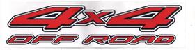 Emblema Adesivo 4x4 Nissan Frontier Off Road Par Emblema Adesivo 4x4 Nissan Frontier Off Road Par