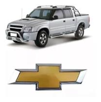 Emblema Adesivo Alto Relevo Gravata Grade Blazer ou S-10 2009 a 2012 Emblema Adesivo Alto Relevo Gravata Grade Blazer ou S-10 2009 a 2012