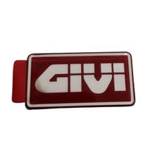 Emblema Adesivo Baú Bauleto Givi Traffic E27m 27 Litros