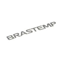 Emblema adesivo Brastemp curvado original W11235568