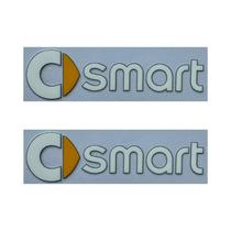 Emblema Adesivo De Vinil Para Carro Smart Fortwo 451 450 453, Acessórios Para Cabrio Roadster
