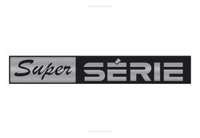 Emblema Adesivo Ford F1000 Super Série F100015 Emblema Adesivo Ford F1000 Super Série F100015