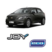 Emblema Adesivo Joy Eco Prisma E Linha Chevrolet 2016 Emblema Adesivo Joy Eco Prisma E Linha Chevrolet 2016