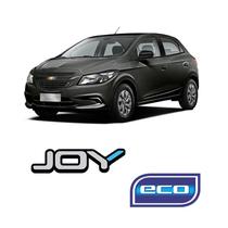 Emblema Adesivo Joy Eco Prisma E Linha Chevrolet 2016 Emblema Adesivo Joy Eco Prisma E Linha Chevrolet 2016