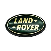 Emblema Adesivo Para Grade Dianteira E Porta-Malas Land Rover Range Rover Evoque Discovery Defender
