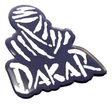 Emblema Adesivo Resinado Beduíno Compatível Pajero Dakar Emblema Adesivo Resinado Beduíno Compatível Pajero Dakar