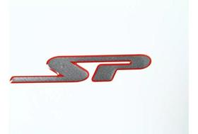 Emblema Adesivo Resinado Carro Fiat Stilo Sp Stilr01