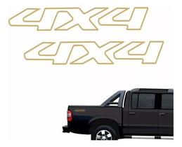 Emblema Adesivo Resinado Chevrolet 4x4 S10 2007 S10r60 Emblema Adesivo Resinado Chevrolet 4x4 S10 2007 S10r60