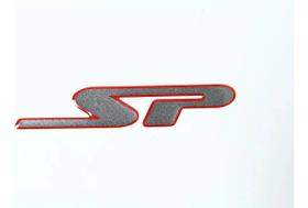 Emblema Adesivo Resinado Compatível Fiat Stilo SP Emblema Adesivo Resinado Compatível Fiat Stilo SP