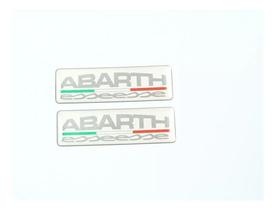 Emblema Adesivo Resinado Fiat Abarth Esseesse Coluna Rs09 Fk Emblema Adesivo Resinado Fiat Abarth Esseesse Coluna Rs09 Fk