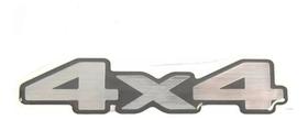 Emblema Adesivo Resinado Mitsubishi L200 4x4 Sport Lsh003 Emblema Adesivo Resinado Mitsubishi L200 4x4 Sport Lsh003