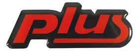Emblema Adesivo Resinado Plus Gol 1000 Ad051 Fk Emblema Adesivo Resinado Plus Gol 1000 Ad051 Fk