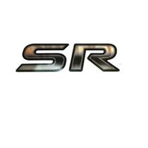 Emblema Adesivo Sr Hilux Sr Sw4 Toyota Hilux