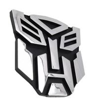 Emblema Adesivo Transformers Autobot Automotivo