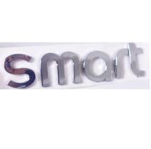 Emblema Adesivo Traseiro Abs Mini Fortwo Smart