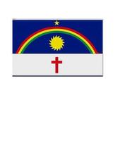 Emblema Adesivo Veiculo Moto Bandeira Estado Pernambuco