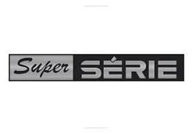 Emblema Adesivo Vinil Compatível Ford F1000 Super Série Emblema Adesivo Vinil Compatível Ford F1000 Super Série