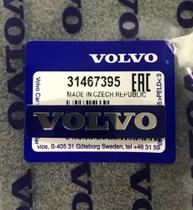 Emblema Adesivo Volvo Volante Xc60 Xc70 E V60 Original