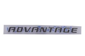 Emblema Advantage Pecas Genuinas Gm S10 blazer 94703668 Emblema Advantage Pecas Genuinas Gm S10 blazer 94703668