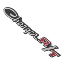 Emblema Assinatura Painel Porta Luvas Dodge Charger R/T - 58