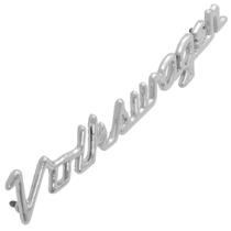 Emblema Assinatura Volkswagen Alemão VW Fusca - un
