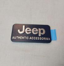 Emblema Authentic Accessories Jeep 82211201 Original
