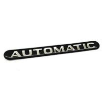 Emblema Automatic Resinado Marcon Astra zafira Jh322891