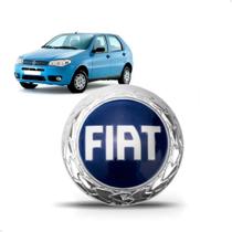 Emblema Azul Grade Moldura Palio Uno Siena até 2000