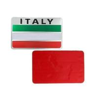 Emblema Bandeira Itália Fiat 500 Palio Linea Punto Strad