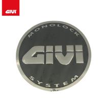 Emblema Baú Givi E30 30 Litros Adesivo Redondo Givi Monolock