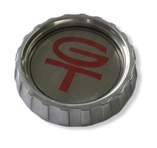 Emblema Billet Grade Ford Maverick Gt Red Emblema Billet Grade Ford Maverick Gt Red