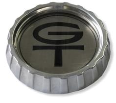 Emblema Billet Grade Ford Maverick Super Luxo