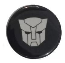 Emblema Boton Para Centro Volante Transformers Resinado 36Mm Emblema Boton Para Centro Volante Transformers Resinado 36Mm