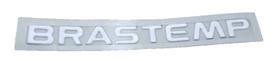 Emblema Brastemp Cinza original W10514963