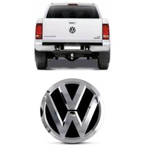 Emblema Caçamba Amarok 2010 À 2020