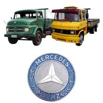 Emblema cafezinho capo caminhão mb 608 708 1113 1114 1513 1518 2013