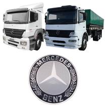 Emblema cafezinho capo caminhão mb atego axor
